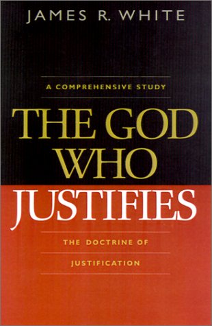 The God Who Justifies Cover