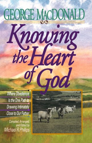 Knowing the Heart of God Cover