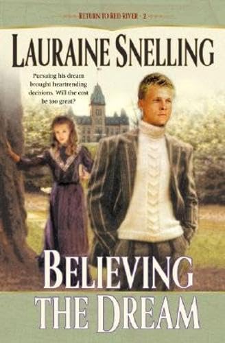 Believing the dream Cover