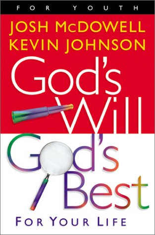 God's will, God's best for your life Cover