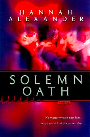 Solemn oath Cover