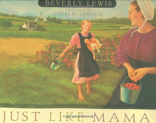 Just like Mama Cover