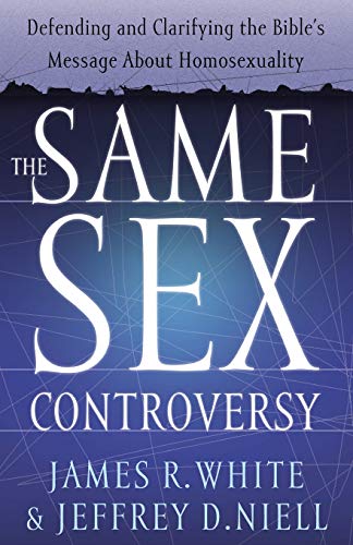 The Same Sex Controversy Cover