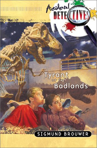 Tyrant of the Badlands Cover