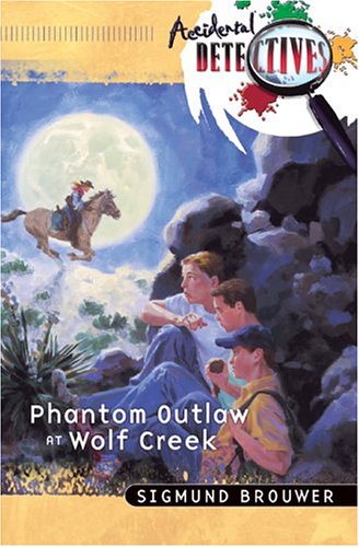 Phantom outlaw at Wolf Creek Cover