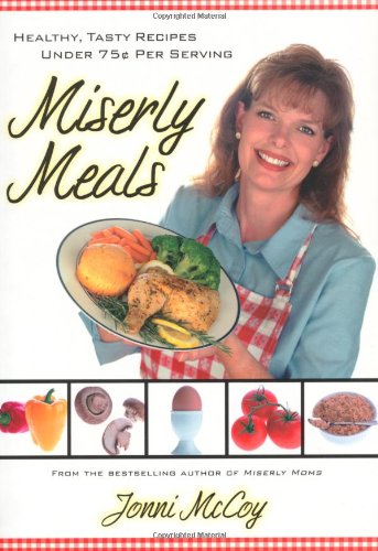 Miserly Meals Cover