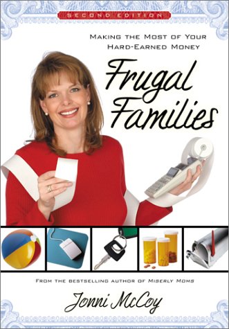 Frugal Families Cover