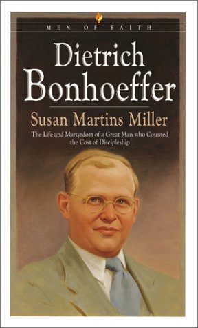 Dietrich Bonhoeffer Cover