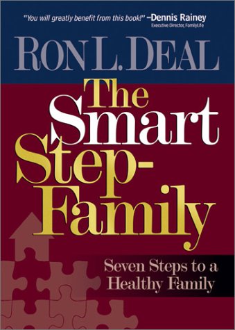 The Smart Step-Family Cover