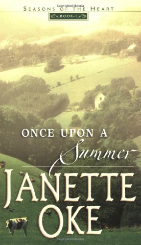 Once Upon a Summer (Seasons of the Heart #1) Cover