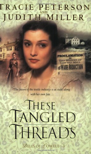 These tangled threads Cover