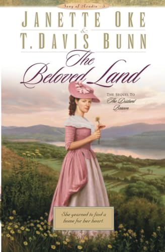 The Beloved Land Cover