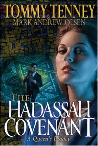 The Hadassah covenant Cover