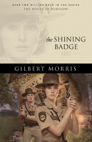 The Shining Badge Cover