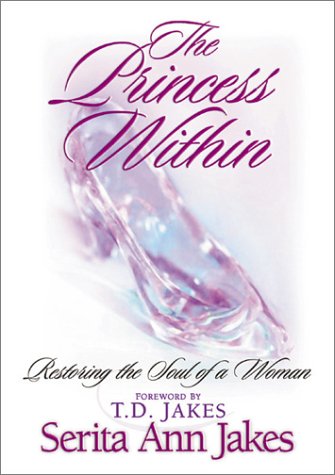 The Princess Within Cover