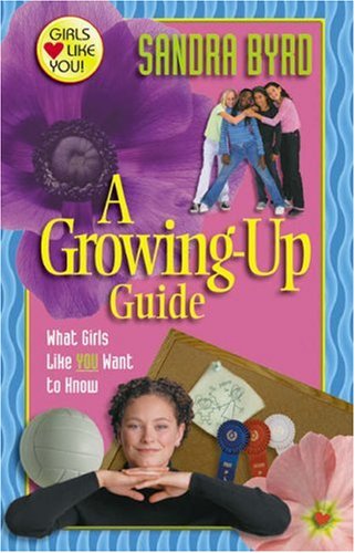 A Growing-up Guide Cover