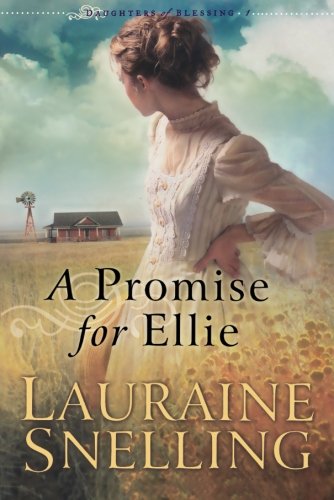 A Promise for Ellie (Daughters of Blessing #1) Cover