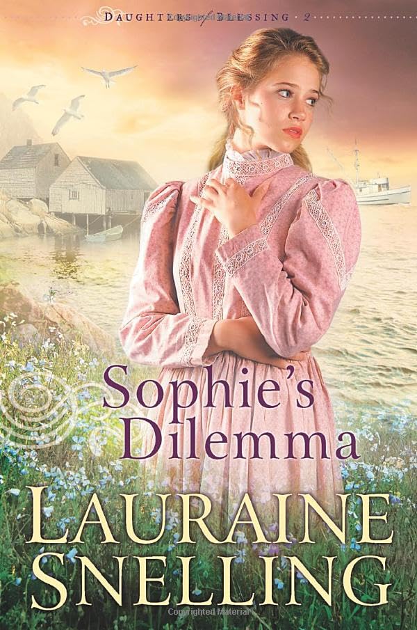 Sophie's Dilemma (Daughters of Blessing #2) Cover