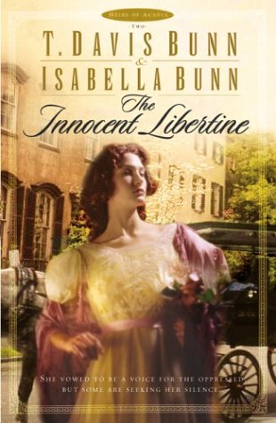 Innocent Libertine, The Cover