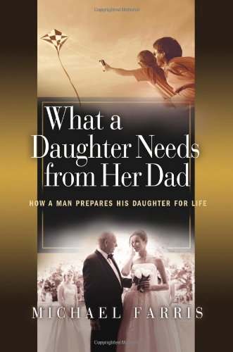 What a daughter needs from her dad Cover