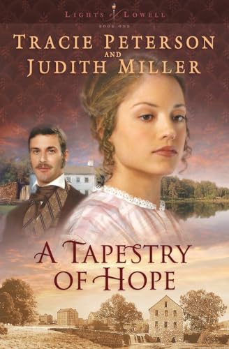 A Tapestry of Hope Cover