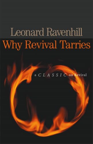 Why Revival Tarries Cover