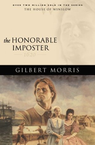 The Honorable Imposter Cover