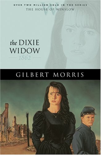 The Dixie Widow Cover