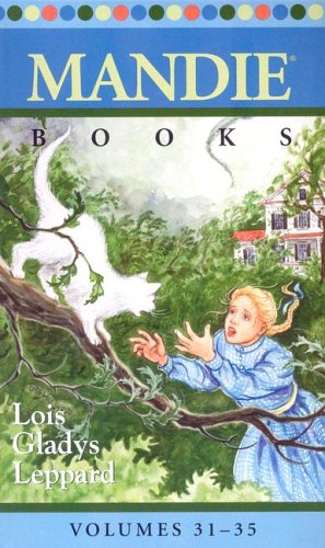 Mandie Books Pack, vols. 3135 (Mandie Books) Cover