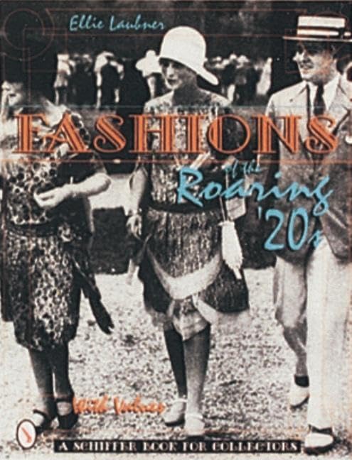 Fashions of the Roaring '20s Cover