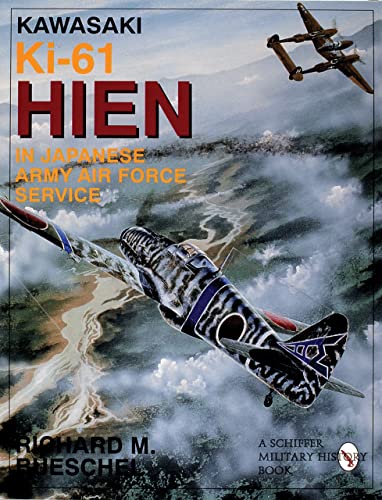 Kawasaki Ki.61/Ki.100 Hien Cover