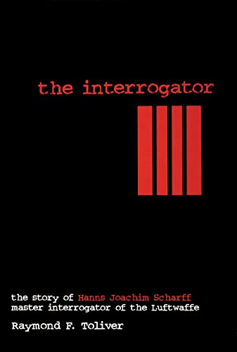 The interrogator Cover