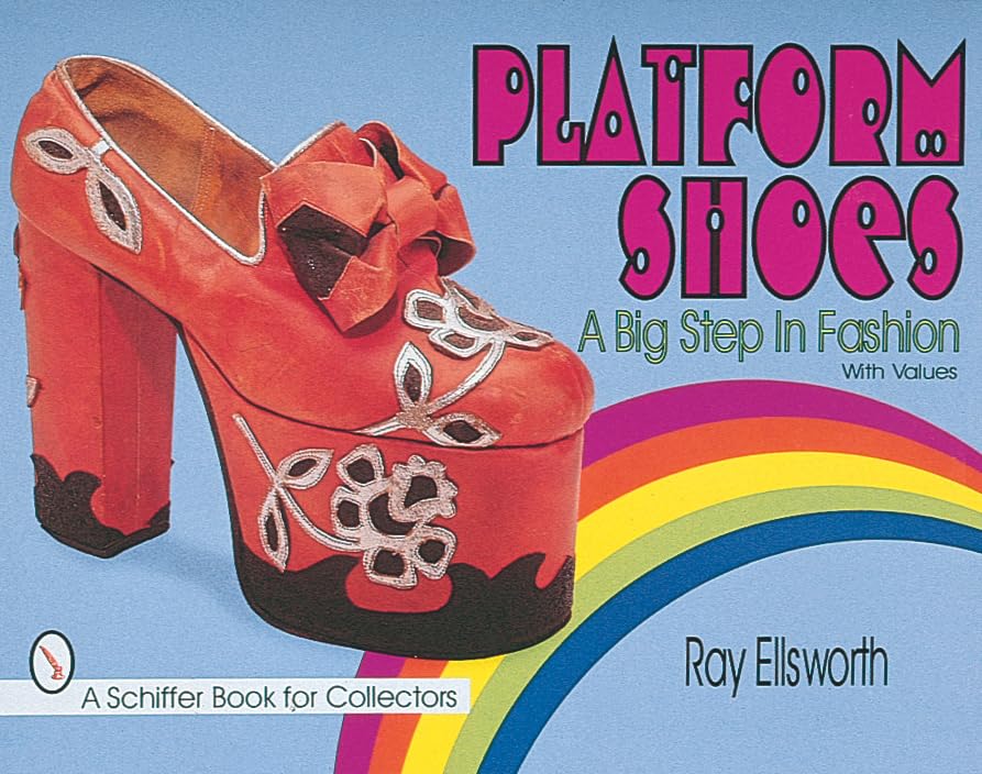 Platform shoes Cover