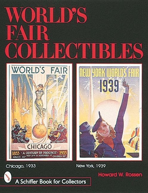 World's fair collectibles Cover