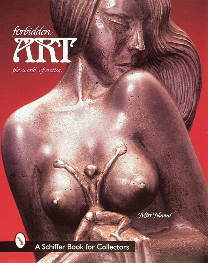 Forbidden art Cover