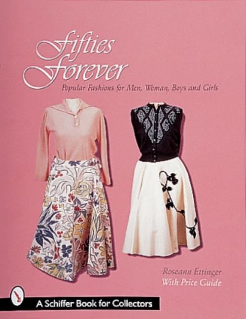 Fifties forever! Cover