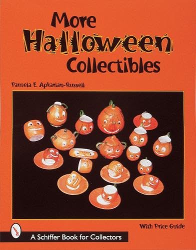 More Halloween collectibles Cover