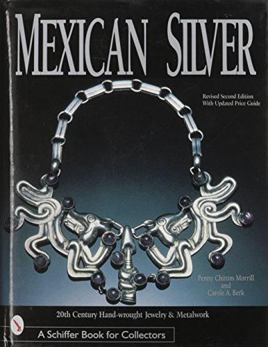 Mexican Silver  Cover