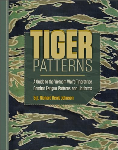 Tiger Patterns Cover