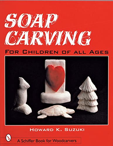 Soap Carving Cover