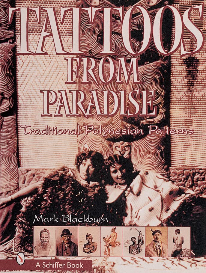 Tattoos from Paradise Cover