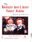 The Raggedy Ann and Andy family album Cover
