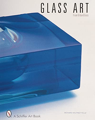 Glass Art from Urbanglass Cover