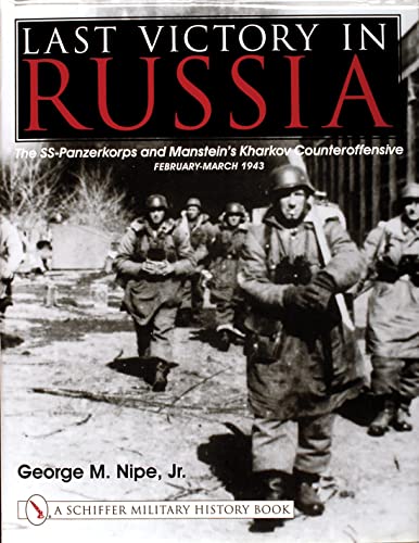 Last Victory in Russia Cover