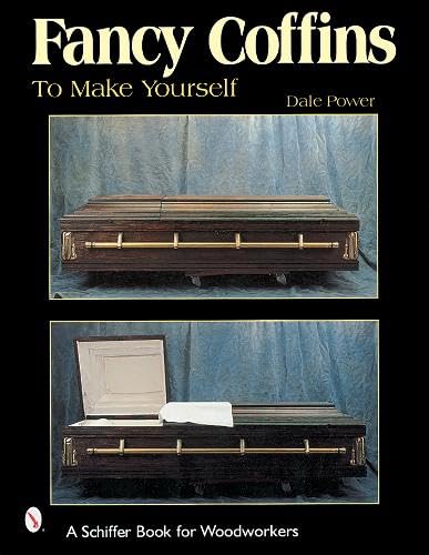 Fancy Coffins to Make Yourself Cover
