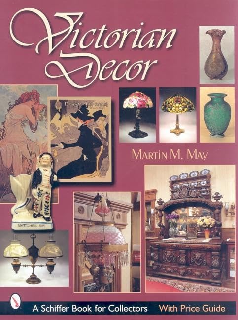 Victorian Decor Cover