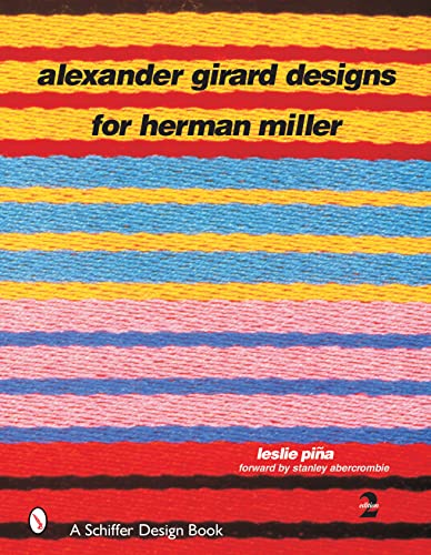 Alexander Girard Designs for Herman Miller Cover