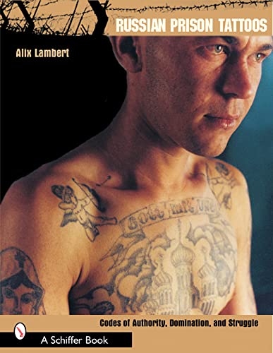 Russian Prison Tattoos Cover