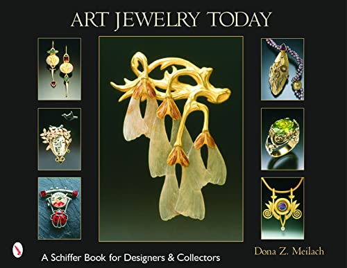 Art jewelry today Cover