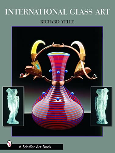 International Glass Art Cover